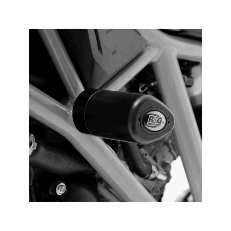 Omezená Nabídka RG CP0490BL Aero padací chrániče BMW F900 R přední černé