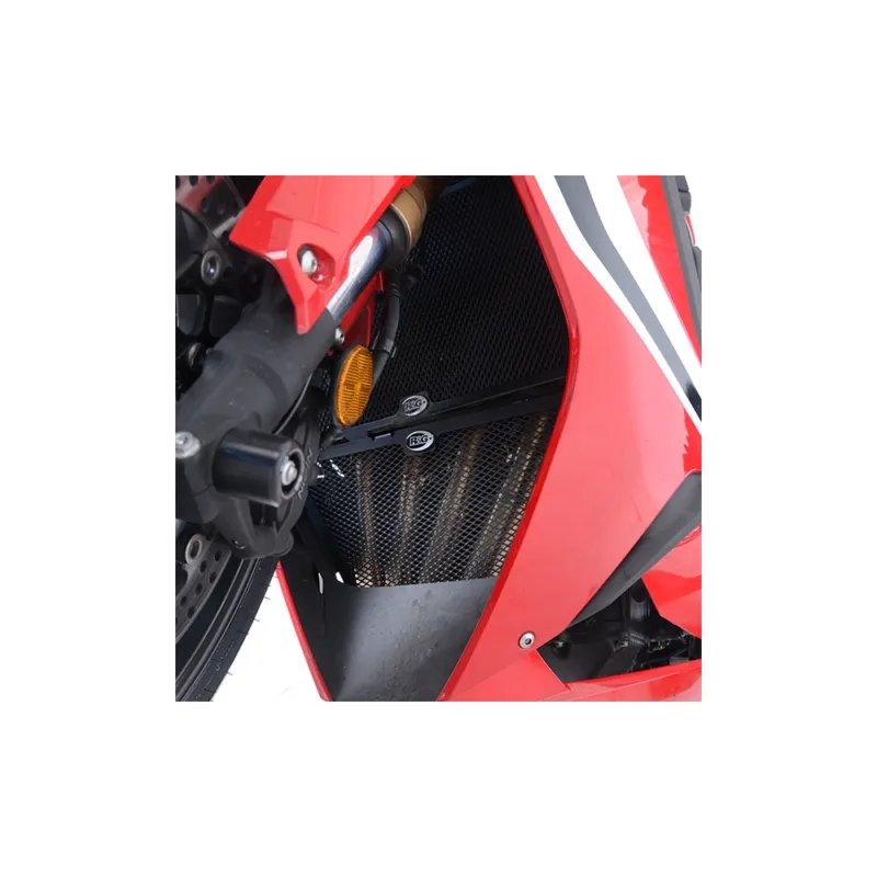 Odeslání Ihned RG DG0033BK Ochranná mřížka svodů Honda CBR650R černá