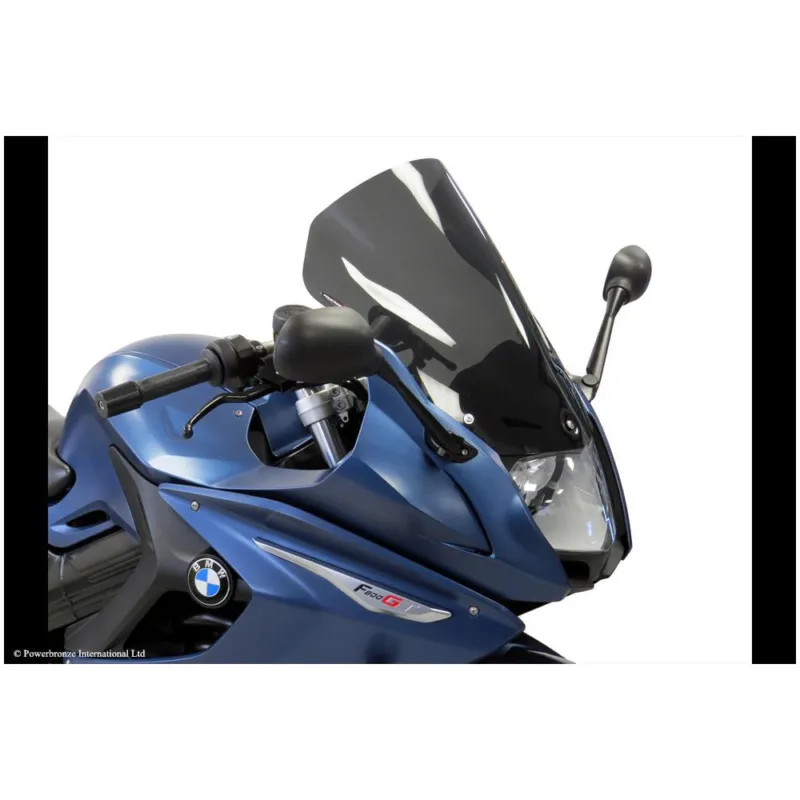 Oblíbený BMW F800GT 13-20 Plexi Airflow