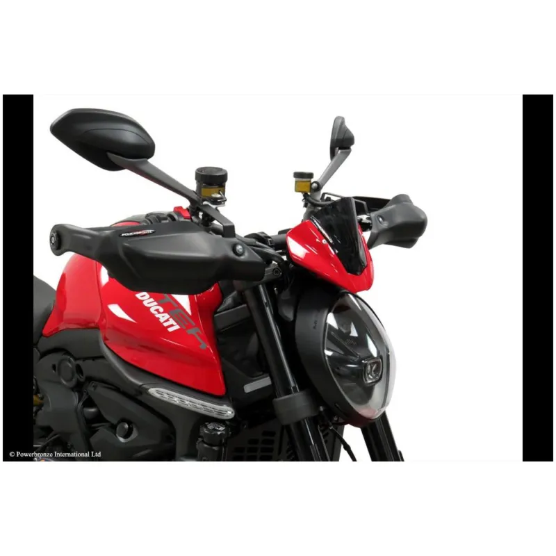 DUCATI MONSTER 950 PLUS 21-25 Plexi Airflow Výprodej