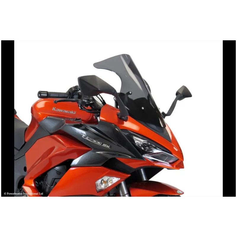 KAWASAKI Z1000SX 17-19 Plexi Airflow Akční Nabídka