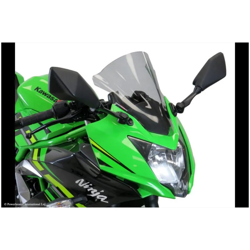 Objednat Nyní KAWASAKI NINJA 125 19-26 Plexi Airflow