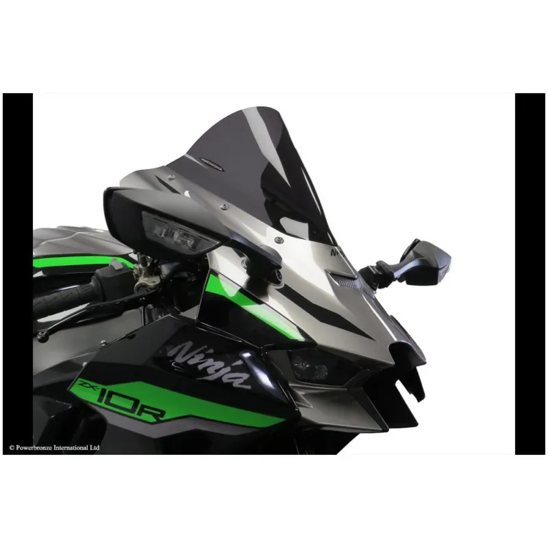 Objednat Nyní KAWASAKI ZX10-R 21-26, ZX10-RR 25-26 Plexi Airflow (extra vysoké)