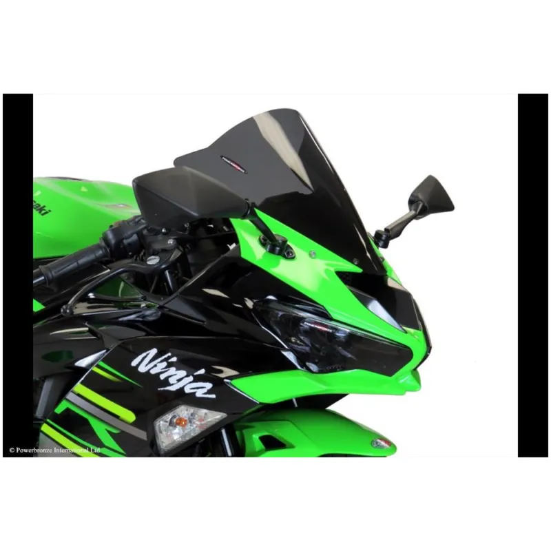 Aktuální KAWASAKI ZX6-R 19-20 Plexi Airflow