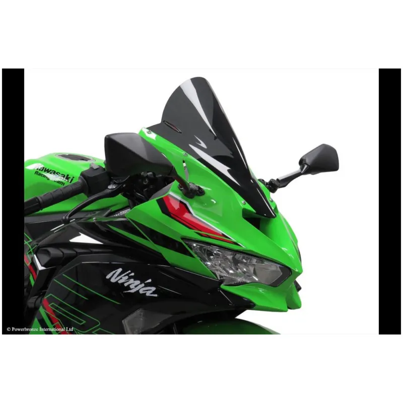 KAWASAKI ZX-4RR 23-26, ZX-4R 23-25, ZX-25R 20-25 Plexi Airflow (extra vysoké) Poslední Šance