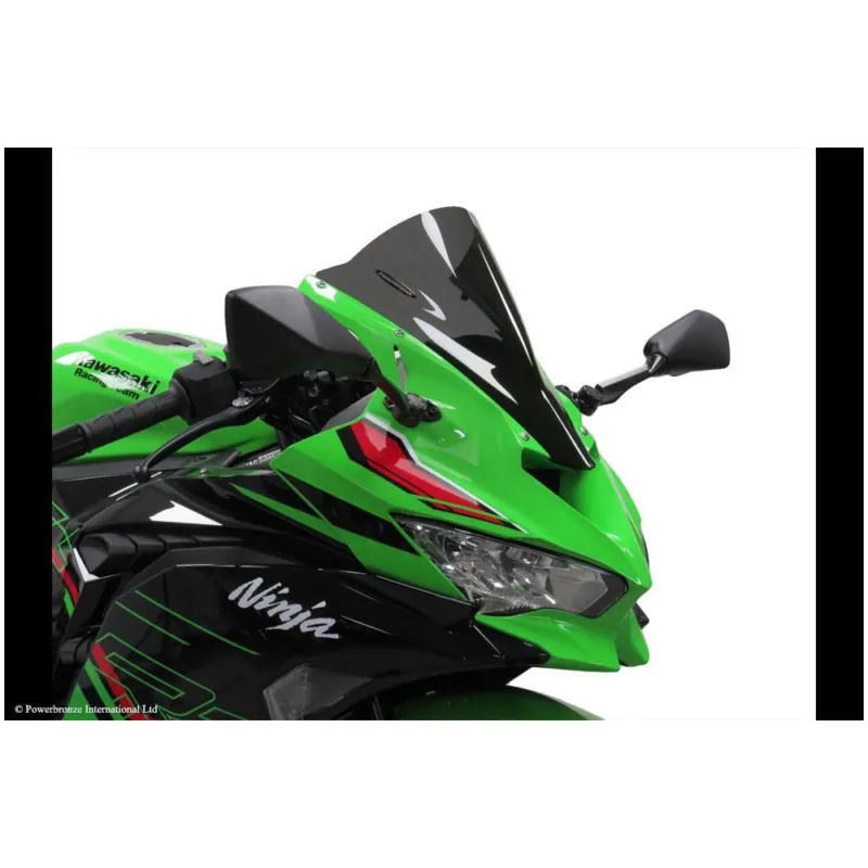 Akční Cena KAWASAKI ZX-4RR 23-26, ZX-4R 23-25, ZX-25R 20-25 Plexi Airflow