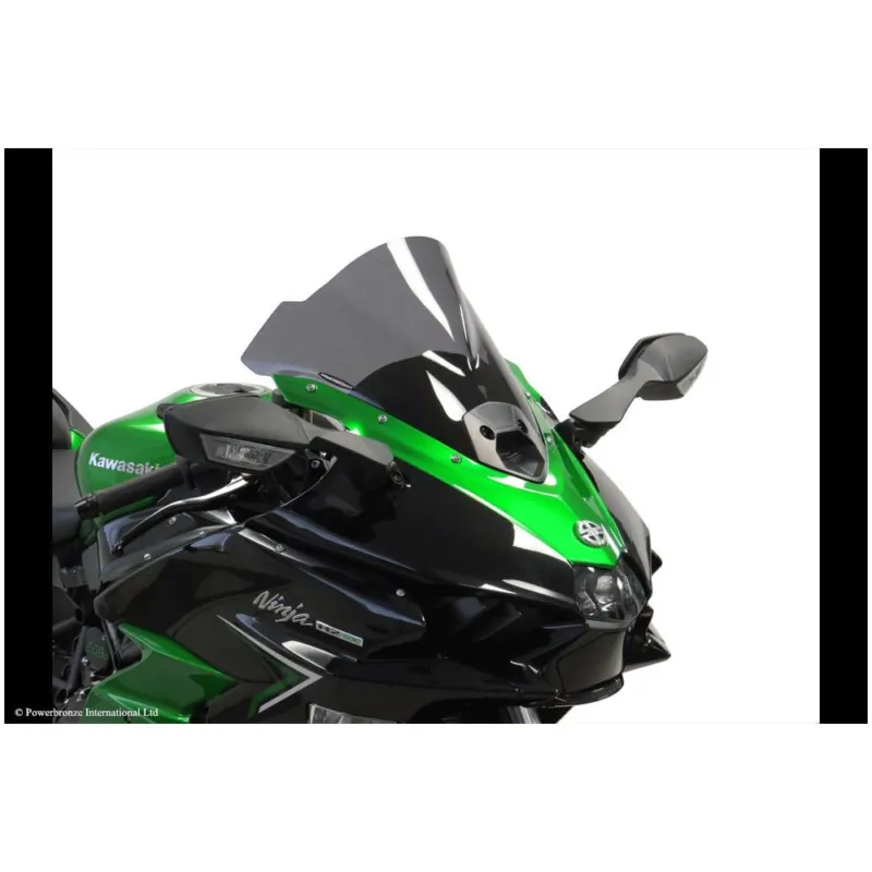 KAWASAKI H2 SX 23-26, H2 SX SE 23-26 Plexi Airflow Aktuální
