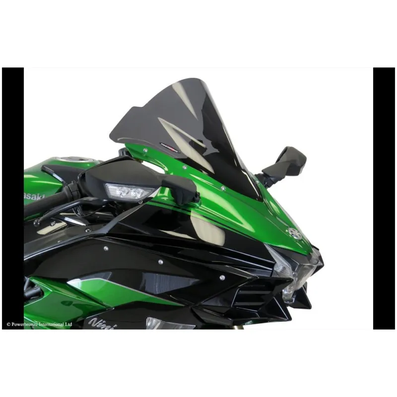 KAWASAKI H2 SX 18-22, H2 SX SE 18-22 Plexi Airflow Speciální Cena