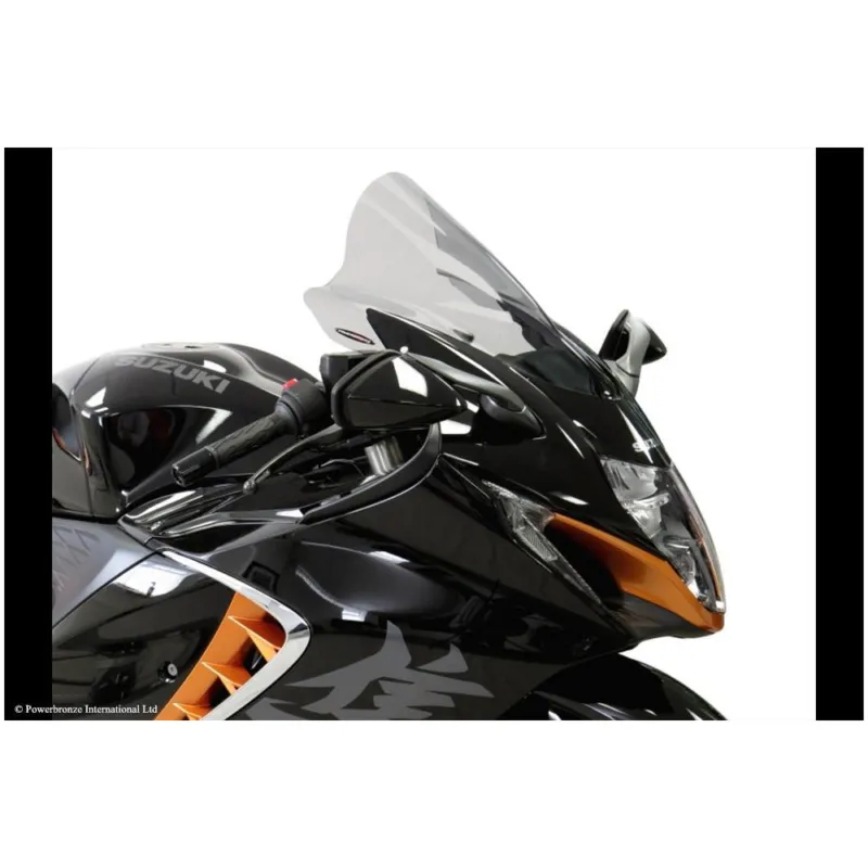 SUZUKI GSX1300R HAYABUSA 21-25 Plexi Airflow Must-Have