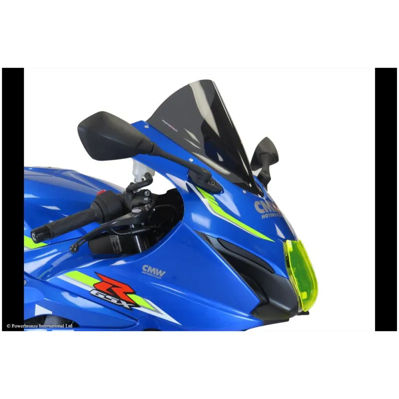 SUZUKI GSXR1000 17-22 Plexi Airflow (extra vysoké) Kup Teď