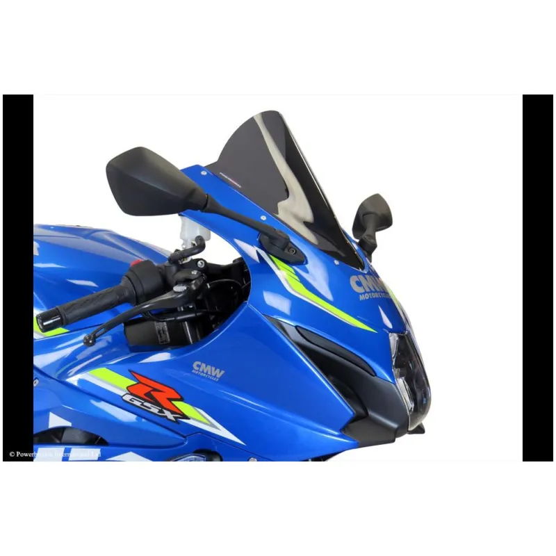 SUZUKI GSXR1000 17-22 Plexi Airflow Dokud Zásoby Vydrží