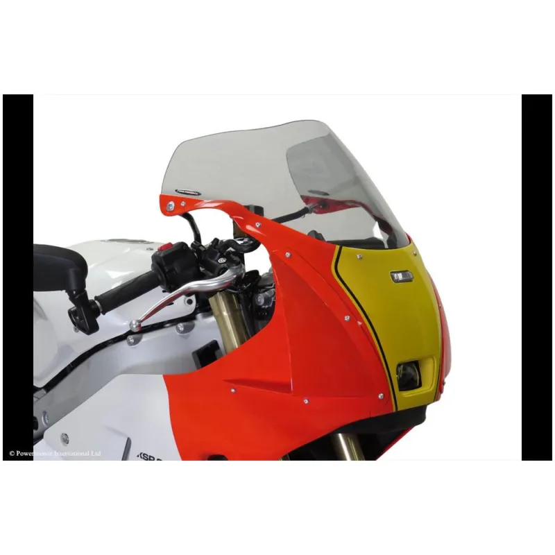 YAMAHA XSR900 GP 24-25 Plexi Airflow Objednat Nyní