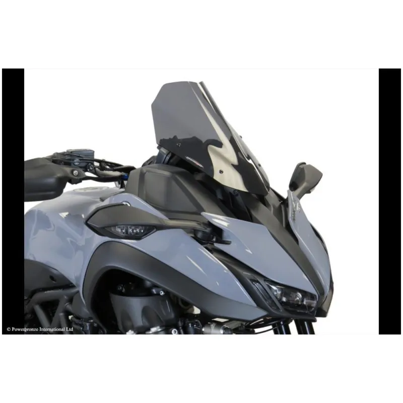 Vysoce Kvalitní YAMAHA NIKEN GT 18-25 Plexi Airflow