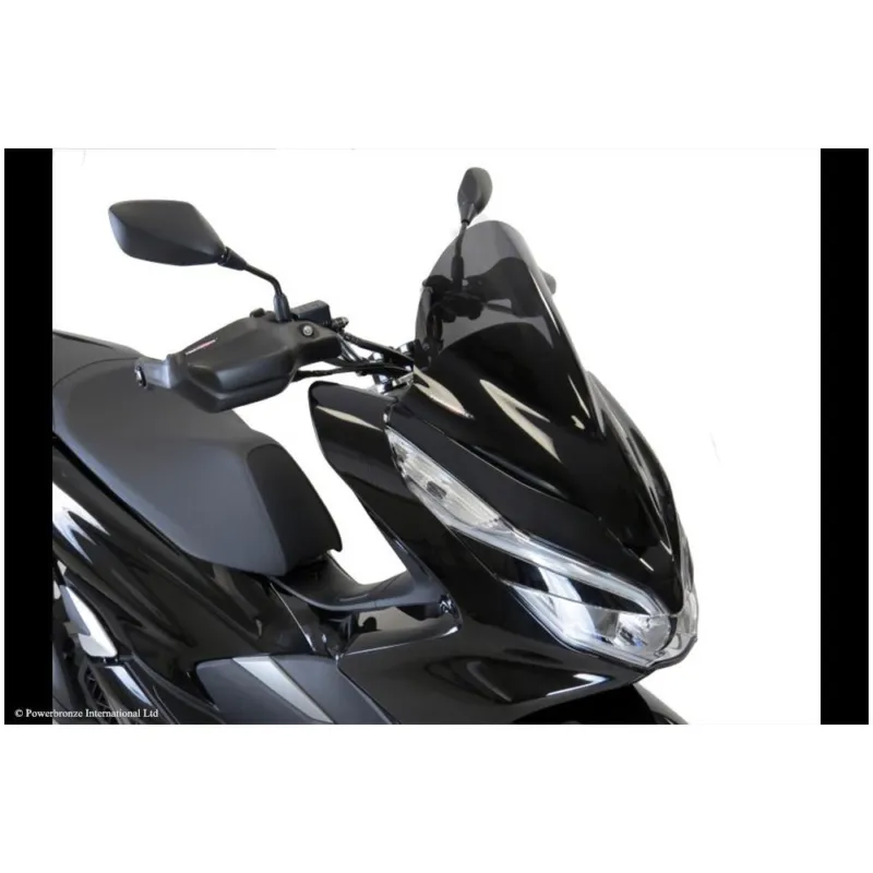 Honda PCX 125 18-20 Skútr plexi Powerbronze Top Prodej
