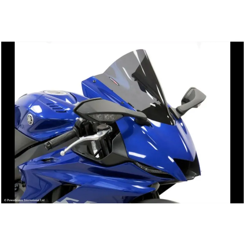 Cenová Bomba YAMAHA YZF-R6 17-21 Plexi Airflow (extra vysoké)