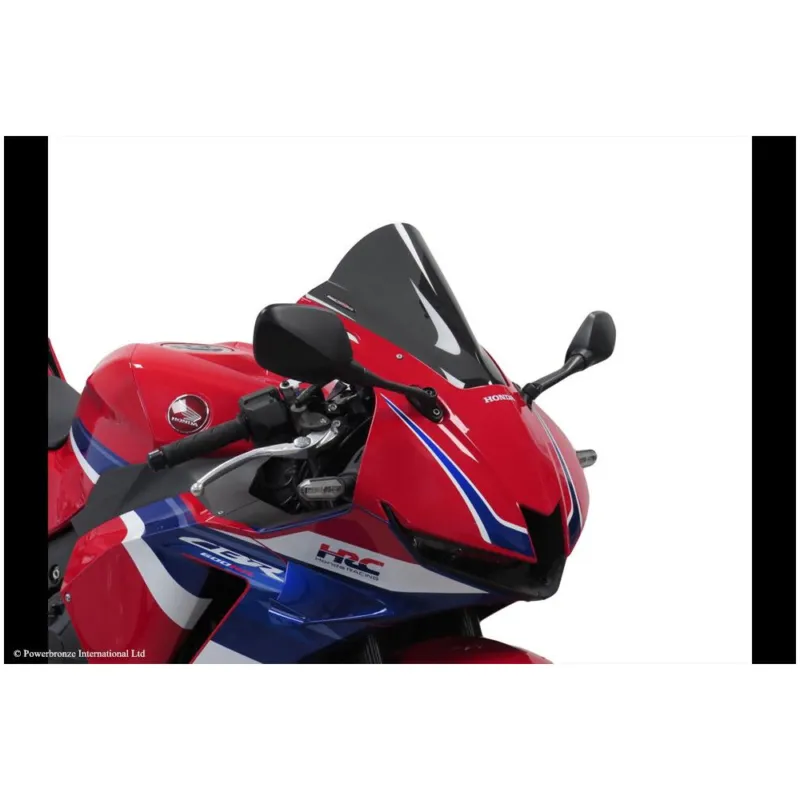 Ihned K Objednání HONDA CBR600RR 24-26 Plexi Airflow