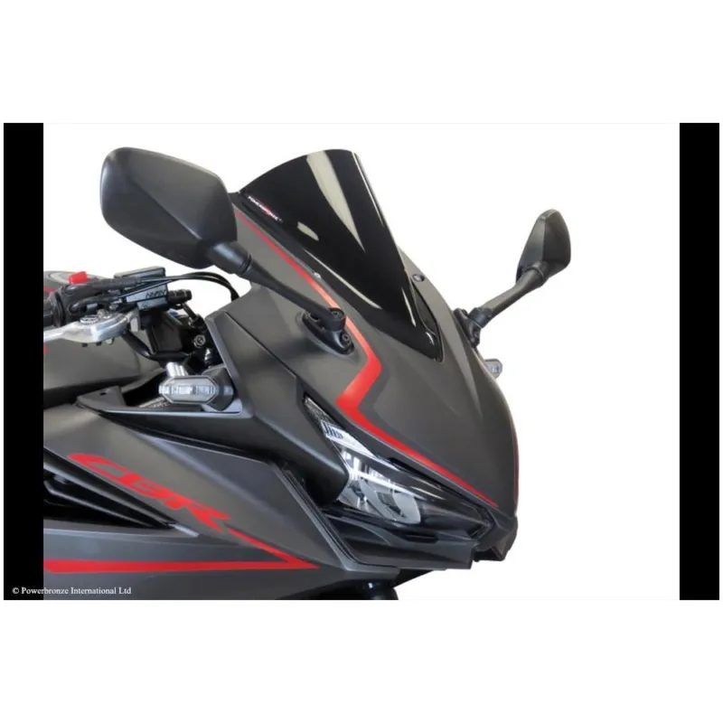Doprava Zdarma HONDA CBR500R 19-26 Plexi Airflow