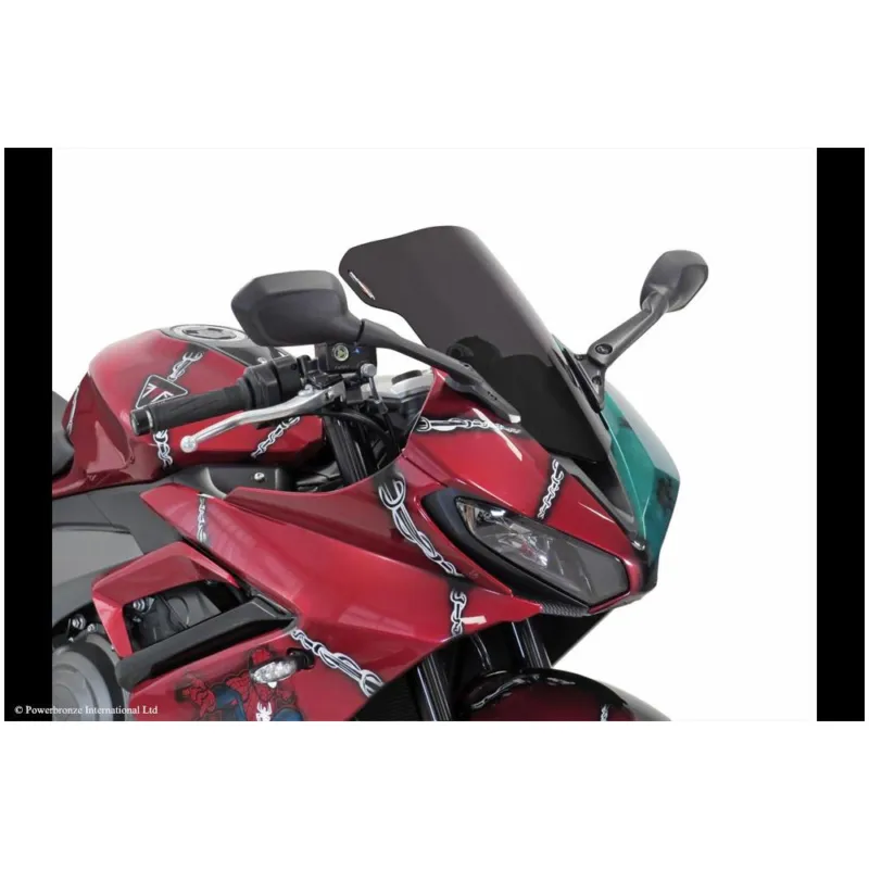 TRIUMPH DAYTONA 660 24-25 Plexi Standard Objednat Nyní