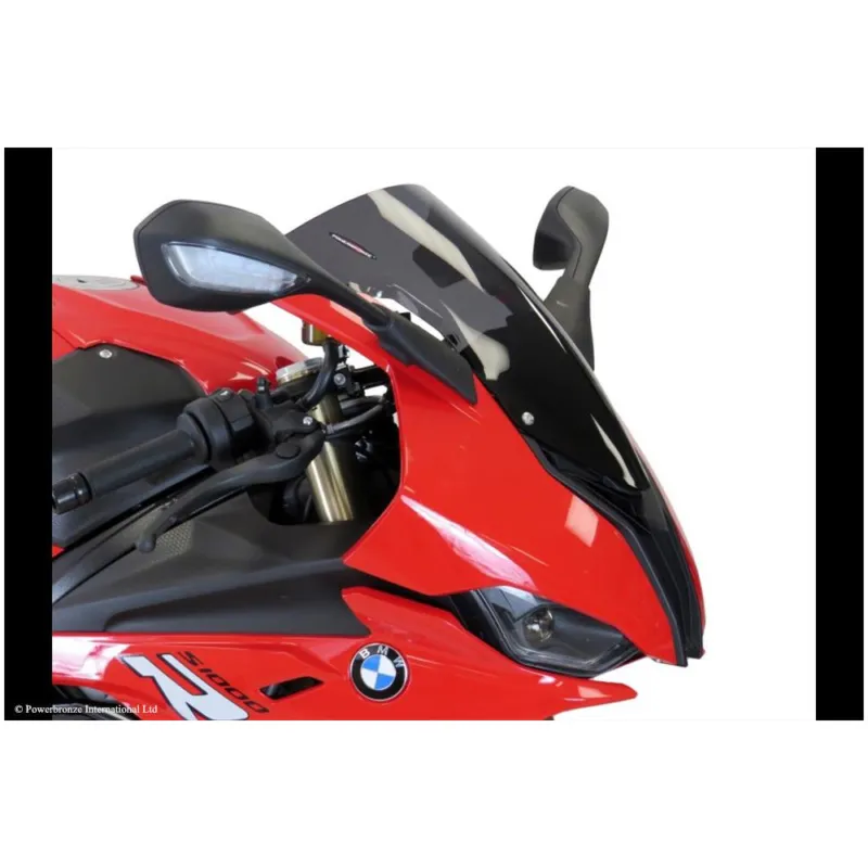 BMW S1000RR 19-26, M1000RR 21-22 Plexi Standard Hit Sezóny