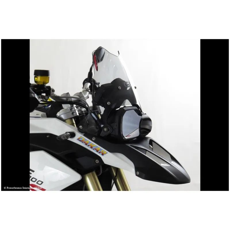Výprodej BMW F650GS 08-16, F800GS 08-17 Plexi Standard