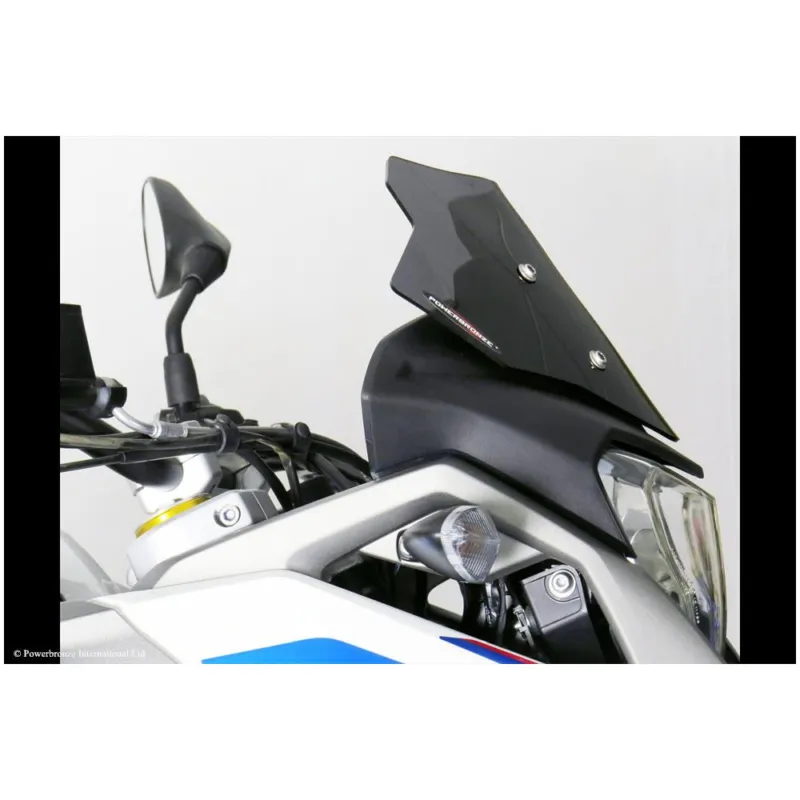 Autentický BMW G310GS 17-26 Plexi Standard 200mm
