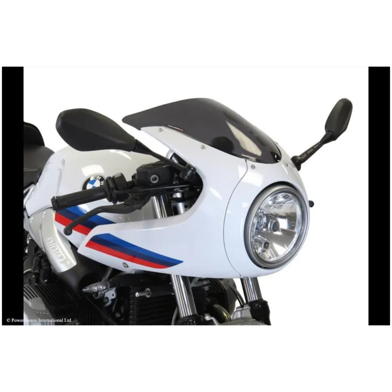BMW R NINE T RACER 17-19 Plexi Standard Víkendová Akce