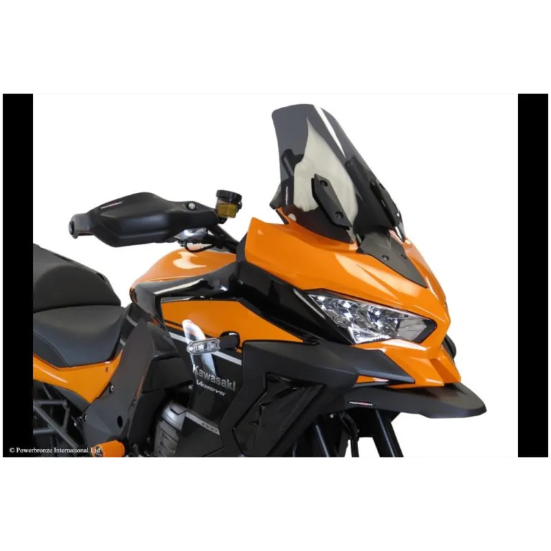 KAWASAKI VERSYS 1000 19-20, VERSYS 1000 S 21-25, VERSYS 1100 S 2025 Plexi Standard Nakupujte Hned