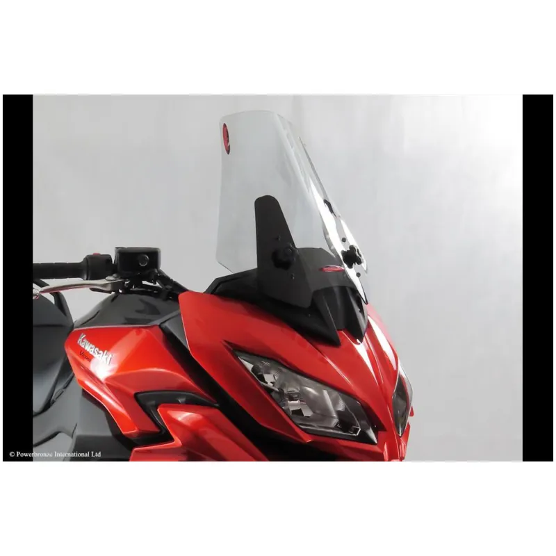 KAWASAKI VERSYS 1000 12-16, VERSYS 650 15-16 Plexi Standard 370mm Aktuální