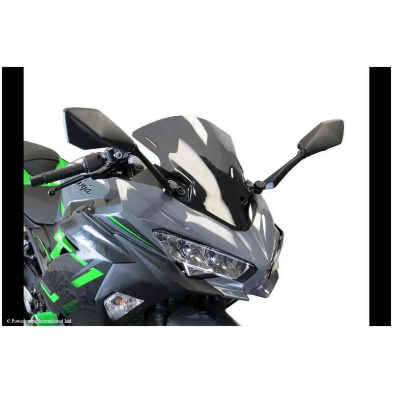 KAWASAKI NINJA 400 18-25, NINJA 7 HYBRID 24-25, NINJA E-1 24-25 Plexi Standard Cenová Bomba