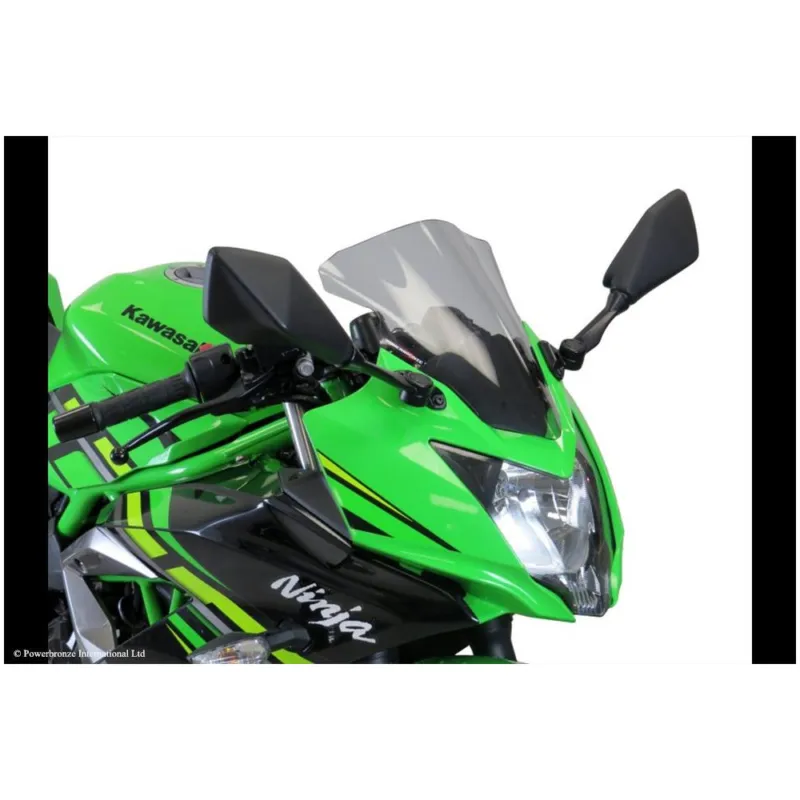 Nejlepší Cena KAWASAKI NINJA 125 19-25 Plexi Standard