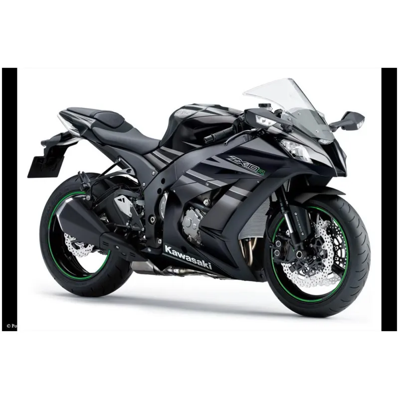 KAWASAKI ZX10-R 11-15 Plexi Standard Finální Výprodej