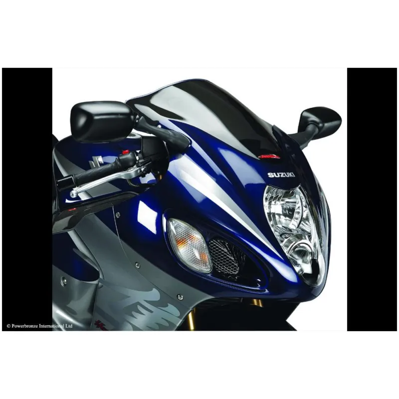 SUZUKI GSX1300R HAYABUSA 99-07 Plexi Standard Doprava Zdarma