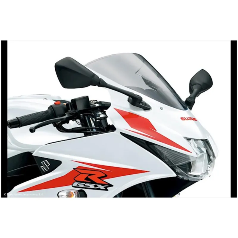SUZUKI GSX-R 125 17-25 Plexi Standard Nová Kolekce