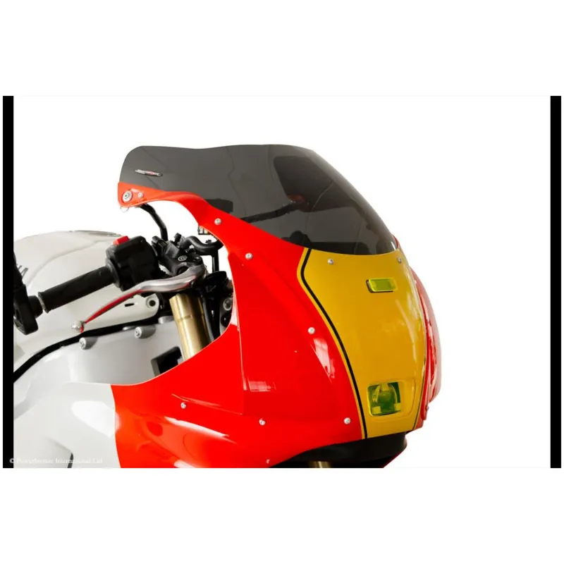 Must-Have YAMAHA XSR900 GP 24-25 Plexi Standard