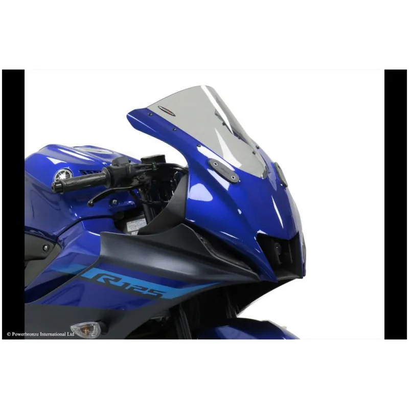 YAMAHA YZF-R125 23-25 Plexi Standard Nejprodávanější