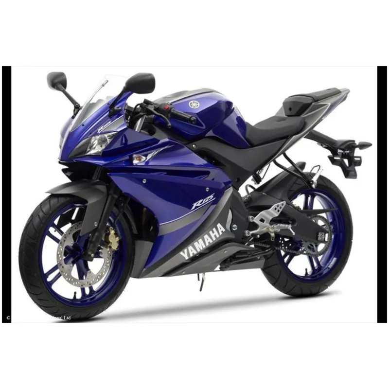YAMAHA YZF-R125 08-18 Plexi Standard Bezpečná Platba
