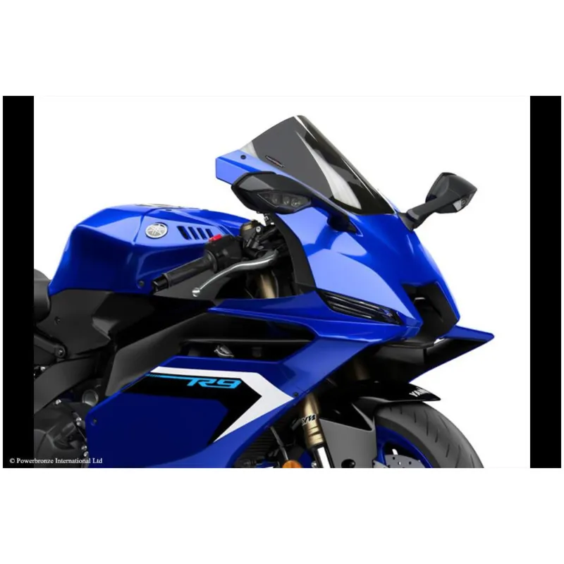 YAMAHA YZF-R9 2025 Plexi Standard Horká Nabídka