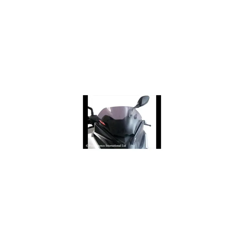 Bezpečná Platba Yamaha X MAX 125 10-13, X MAX 250 10-13 (230 MM) Plexi Airflow