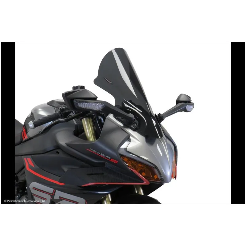 CF MOTO 450SR 23-25, 450SR S, 24-25 Plexi Airflow Sezónní Sleva