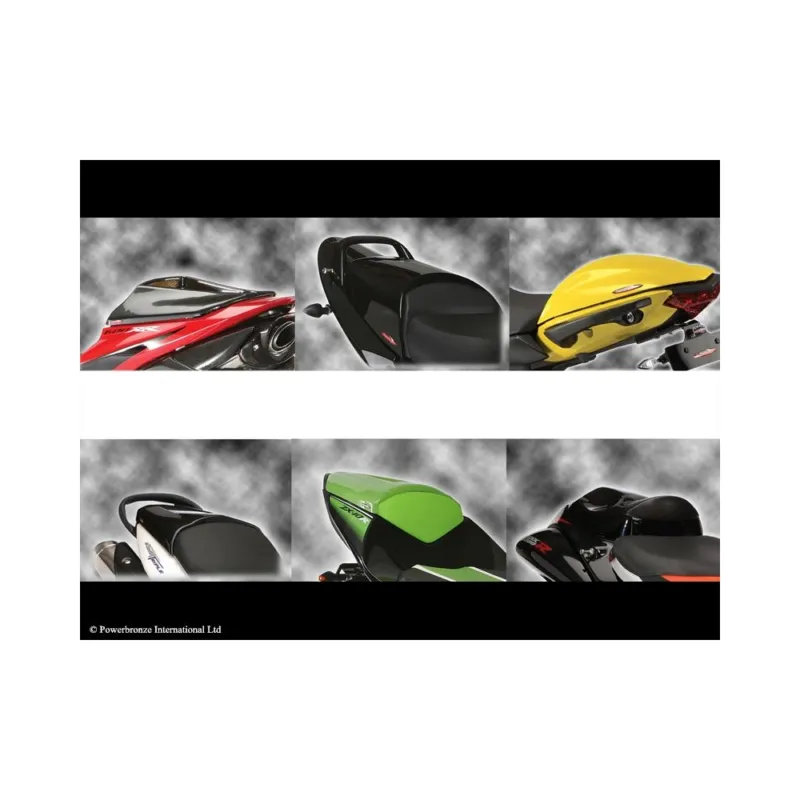 Výhodná Nabídka Honda CBR 600F 99-10 Kryt sedla