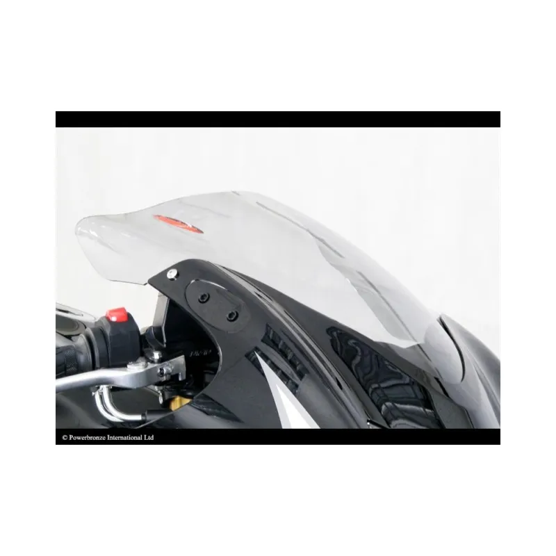 Suzuki GSX 1300R Hayabusa 08-19 Plexi Standard Nízká Cena