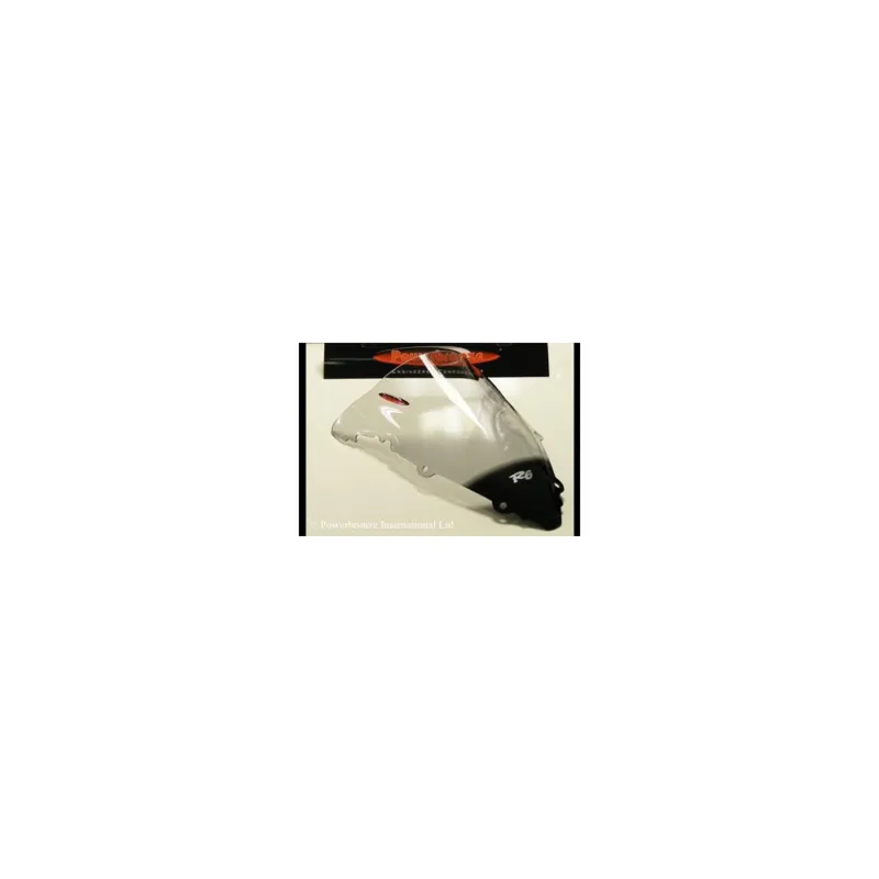 Hit Sezóny Yamaha YZF R6 03-05 Plexi Airflow