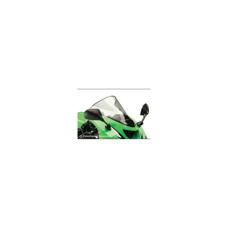 Kawasaki ZX 10R 06-07 Plexi Airflow Časově Omezené