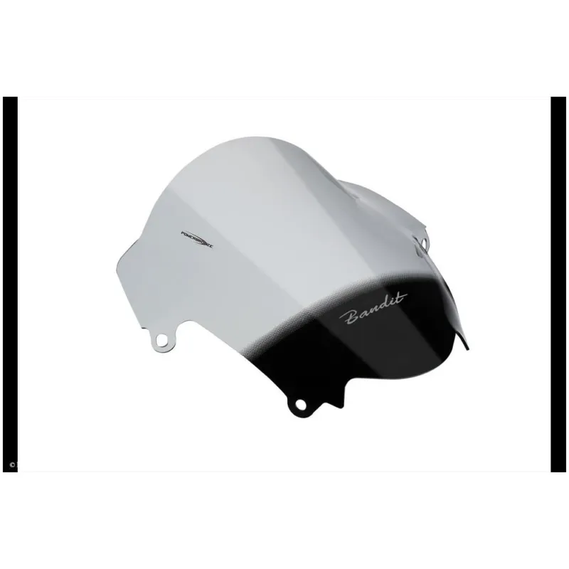 Akční Cena Suzuki GSF 650S BANDIT 05-08, GSF 1250S BANDIT 07-14, GSF 1200S BANDIT 06-07 Plexi Airflow