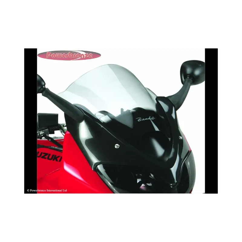 Pouze Dnes Suzuki GSF 600S BANDIT 00-05, GSF 1200S BANDIT 00-05 Plexi Airflow