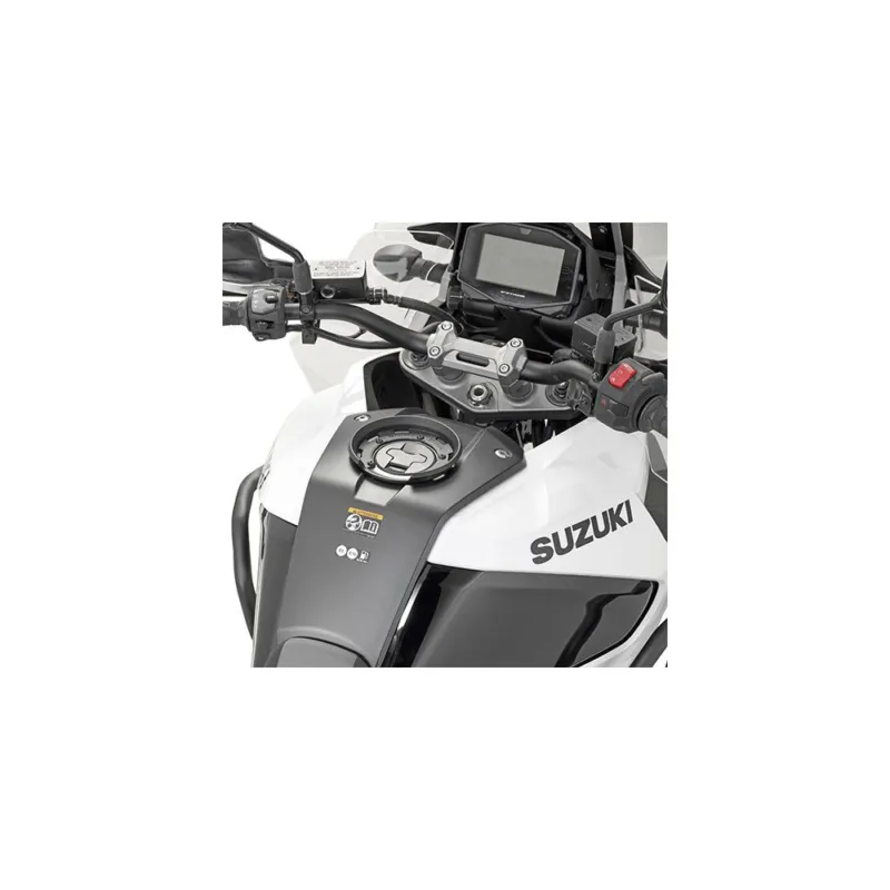 _BF53 objímka pro uchycení tankruksaku GIVI "TANKLOCK"na víčko nádrže Husqvarna Svartpilen 701 (20) Značkový