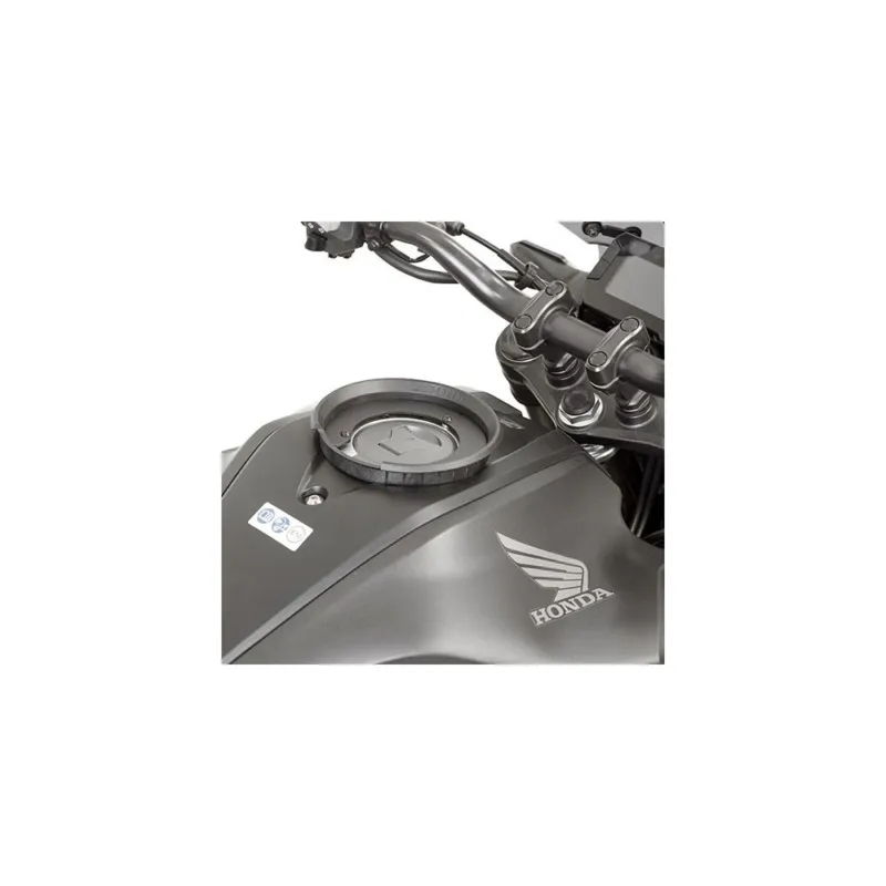 BF41 objímka pro úchyt tankruksaku GIVI "TANKLOCK" na víčko nádrže Honda CB 125 R/300 R (18-26) Nová Kolekce