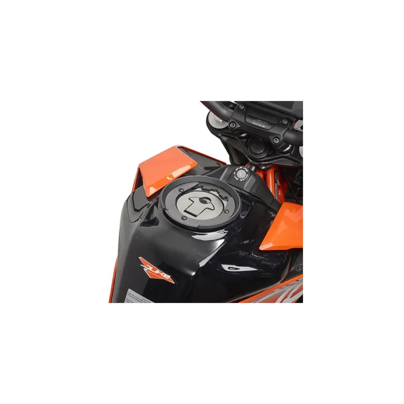 BF33 objímka pro uchycení tankruksaku GIVI "TANKLOCK"na víčko nádrže KTM Duke 125-390 (17-23) Top Prodej