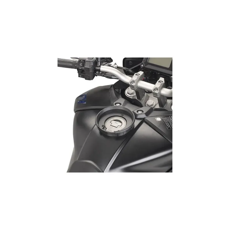 Originální BF23 objímka pro úchyt tankruksaku GIVI "TANKLOCK" na víčko nádrže Yamaha Tracer 900 (15-24)