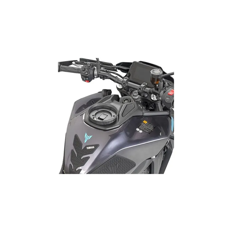 BF90 objímka pro úchyt tankruksaku GIVI "TANKLOCK" na víčko nádrže Yamaha MT-09 900 (24-26) Aktuální